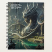 Drakendagboek Planner (Voorkant)