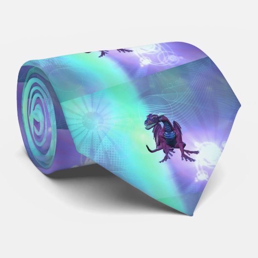 DrakenDesign Stropdas (Opgerold)