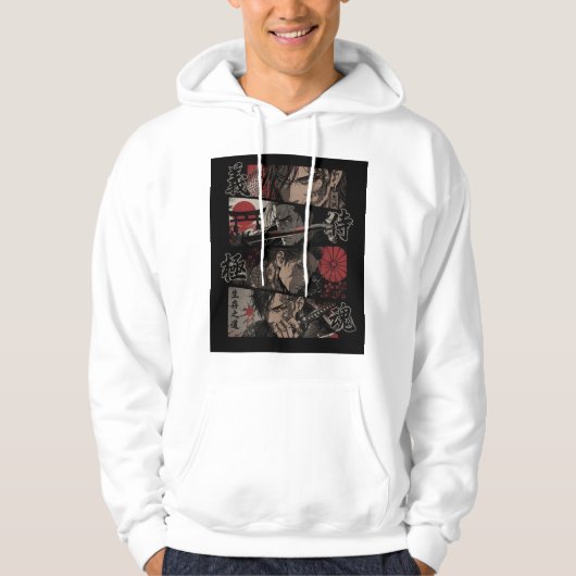 Drakendoder Hoodie (Voorkant)