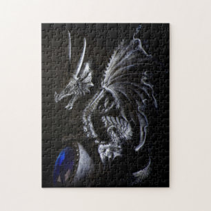 Drakendraai Legpuzzel