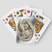 Drakenei Pokerkaarten (Achterkant)