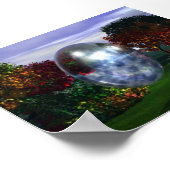 Drakeneieren Poster (Hoek)