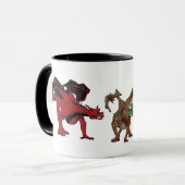 Drakenfamilie Mok (Voorkant links)