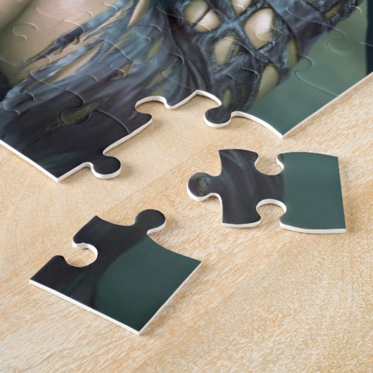 drakenfee legpuzzel (Zijkant)