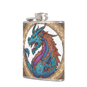 Drakenfles Heupfles (Links)