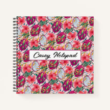 Drakenfruit Tropisch Bloemend Modern Groen Palm