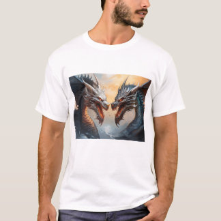 drakengevecht t-shirt