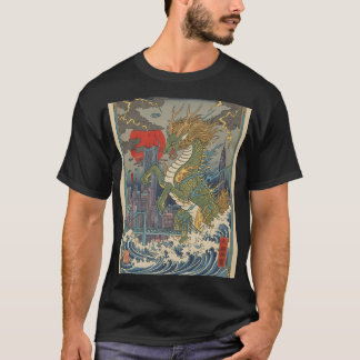 Drakengolven T-shirt
