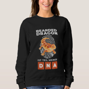 Drakenhagedis Reptiel Mijn DNA Trui