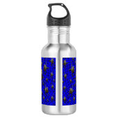 Drakenhagedis, waterfles (Achterkant)