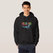Drakenhageditiel Hoodie (Voorkant volledig)