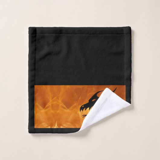 Drakenhanddoekset Bad Handdoek (Wasdoekje)