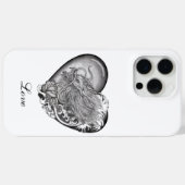 Drakenhart Case-Mate iPhone Case (Achterkant (horizontaal))