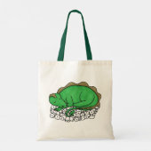 Drakenhoed Tote Bag (Achterkant)