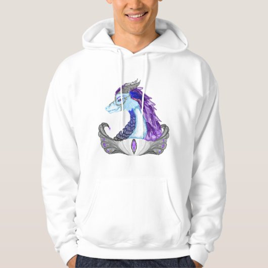 Drakenhoodie Hoodie (Voorkant)