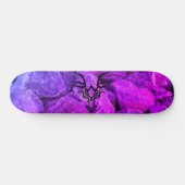 Drakenhoofd, Skateboard (Horizontaal)
