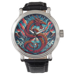 Drakenhorloge Horloge