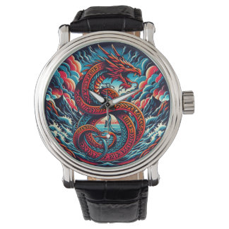 Drakenhorloge Horloge