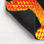 Drakenhuid B Muismat (Hoek)