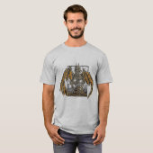 Drakenkelet T-shirt (Voorkant volledig)