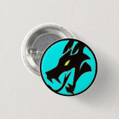 Drakenknop Ronde Button 3,2 Cm (Voorkant /achterkant)