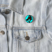 Drakenknop Ronde Button 3,2 Cm (In situ)