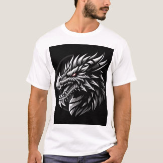 DRAKENKOP T-SHIRT