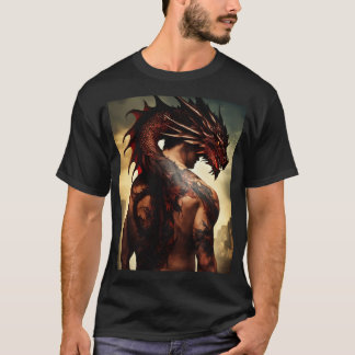 Drakenkrijger T-shirt