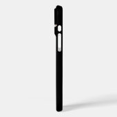 Drakenkroes van Alchemy Black Case-Mate iPhone Case (Achterkant / Links)