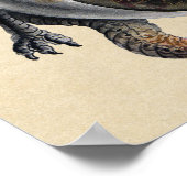 Drakenkroes van Alchemy Poster (Hoek)