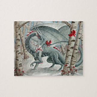 Drakenkunst - Fantasy Art Legpuzzel
