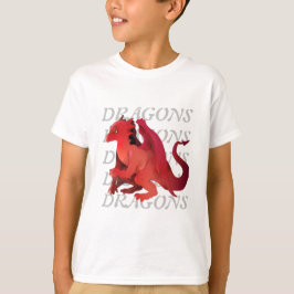 Drakenkunst T-shirt