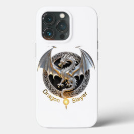 Drakenlaag iPhone 13 Pro Hoesje