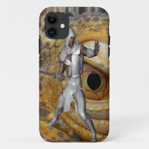 Drakenlaag iPhone 11 Hoesje