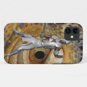 Drakenlaag Case-Mate iPhone Case (Achterkant (horizontaal))