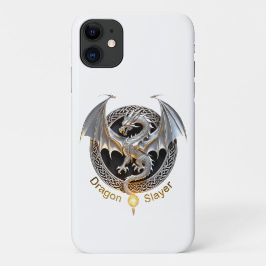 Drakenlaag Case-Mate iPhone Case (Achterkant)