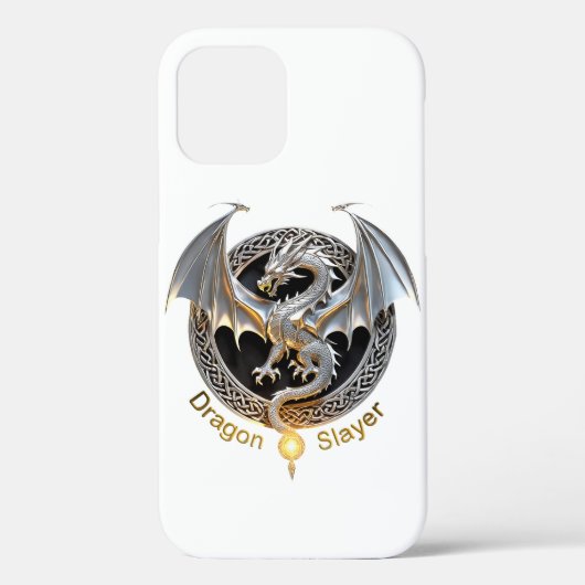 Drakenlaag Case-Mate iPhone Case (Achterkant)
