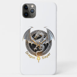 Drakenlaag iPhone 11 Pro Max Hoesje