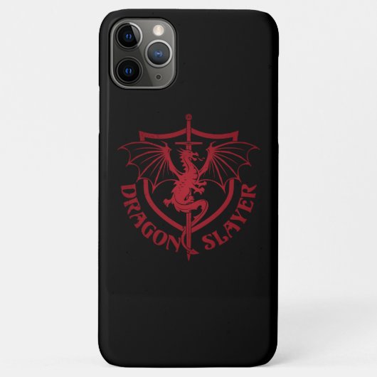Drakenlaag Case-Mate iPhone Case (Achterkant)