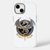 Drakenlaag Case-Mate iPhone Case (Achterkant)
