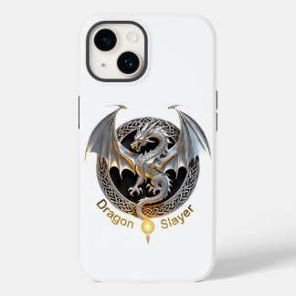Drakenlaag Case-Mate iPhone 14 Hoesje
