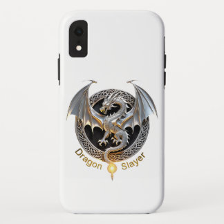 Drakenlaag iPhone XR Hoesje