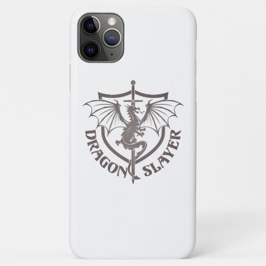 Drakenlaag Case-Mate iPhone Case (Achterkant)