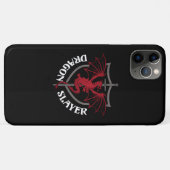 Drakenlaag Case-Mate iPhone Case (Achterkant (horizontaal))