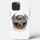 Drakenlaag Case-Mate iPhone Case (Achterkant)