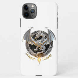 Drakenlaag iPhone 11Pro Max Hoesje