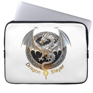 Drakenlaag Laptop Sleeve