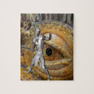 Drakenlaag Legpuzzel