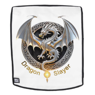 Drakenlaag Rugtassen