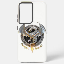 Drakenlaag Samsung Galaxy Hoesje